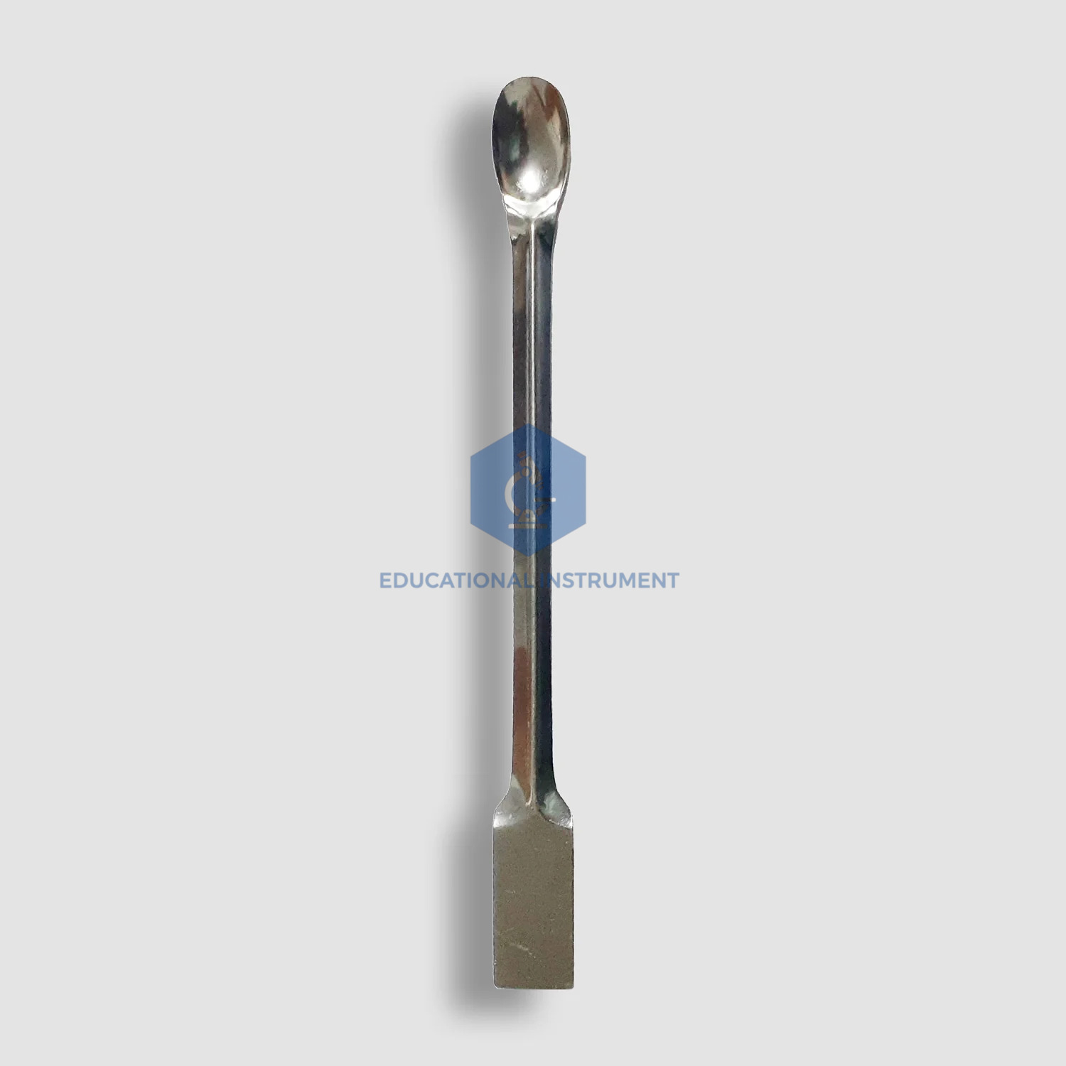 Spatula, Student, One Side Flat, One Side Spoon